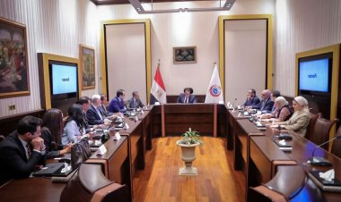 وزير الصحة يناقش مع شركة سانوفي مجال اكتشاف وعلاج الأمراض الوراثية النادرة