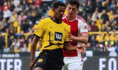 دورتموند يهزم أياكس بثلاثية وديًا