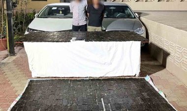 ضبط 800 طربة حشيش بقيمة 5.6 مليون جنيه في محافظتين