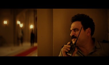 إطلاق الإعلان الرسمي لفيلم «العميل صفر»
