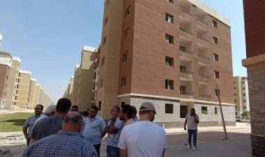 وزير الإسكان يُتابع موقف المرحلة الثانية لعمارات روضة العبور