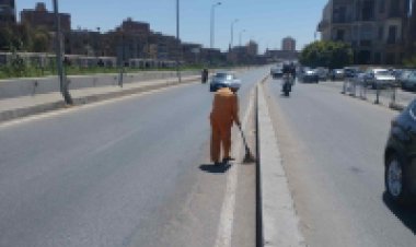 الوحدة المحلية لمركز ومدينة بني سويف تواصل جهودها لتنفيذ خطة ترشيد استهلاك الكهرباء