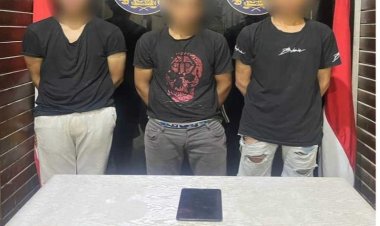 القبض على 7 أشخاص بينهم سيدة لقيامهم بأعمال سرقات متنوعة بالقاهرة