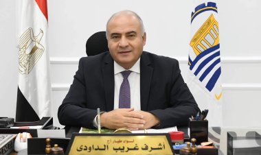 فحص 586 ألف و 19 نخلة بهدف مكافحة سوسة النخيل الحمراء بقنا