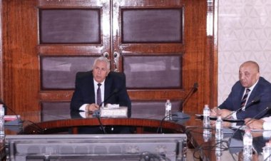 وزير الزراعة يتابع جهود الخدمات البيطرية ومنظومة التأمين على الماشية