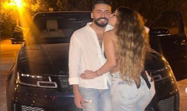 ندى الكامل تعلن زواجها بشاب أصغر منها.. وهذا فارق السن بينهما