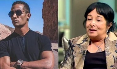 بعد رفضها العمل معه.. تفاصيل الصلح بين رمضان وسميرة عبد العزيز