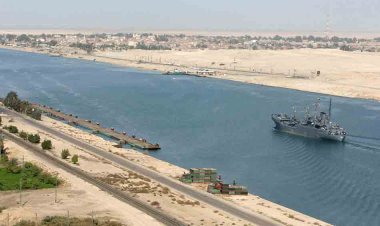 قناة السويس تحقق 245,8 مليار جنيه إيرادات خلال عام