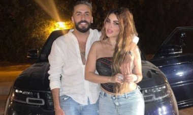 بعد إعلان الخطوبة.. من هو خطيب ندي الكامل