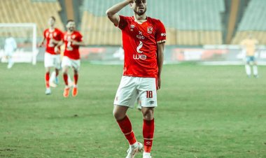 شوبير: صلاح محسن مهاجم الأهلي الأساسي الموسم المقبل