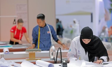 مسابقة مهارات آسيا العالمية أبوظبي تنطلق نوفمبر القادم