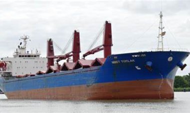 إجراء أول عملية تزويد للسفن بالميثانول الأخضر بقناة السويس