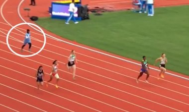 «استغلال للسلطة».. عداءة صومالية تثير الجدل بأبطأ انطلاقة في التاريخ