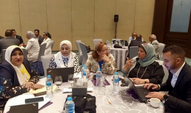 «الشباب والرياضة» تشارك في ورش عمل لتحديث الاستيراتيجية الوطنية للسكان والتنمية