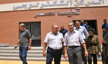 محافظ الغربية يتابع إجراءات استلام المجمعات الحكومية بمركز زفتى لسرعة تشغيلها