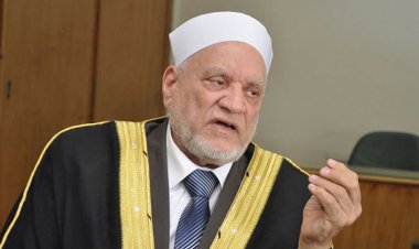 «انتظروا عقوبتكم في الدنيا».. أول رد من الصفحة الرسمية للدكتور أحمد عمر هاشم حول شائعة وفاته