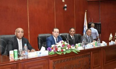 «عباس» ينقل حزمة من تكليفات وزير الإسكان لـ «معاوني رؤساء أجهزة المدن الجديدة»