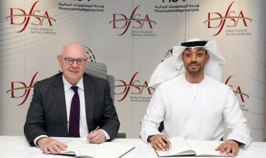 مذكرة تفاهم بين «دبي للخدمات المالية» ووحدة المعلومات المالية لتعزيز التعاون في مكافحة غسل الأموال