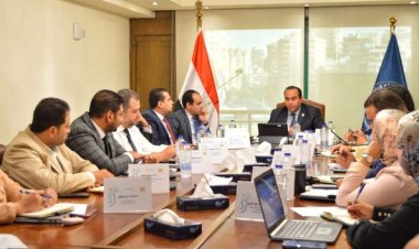 رئيس هيئة الرعاية الصحية: العنصر البشرى أهم الأولويات بمنظومة العمل
