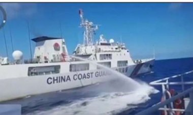 الفلبين تدعو الصين لوقف الأنشطة غير القانونية في مياهها الإقليمية