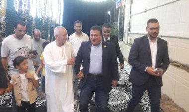 حملات نظافة ولقاءات جماهيرية وزراعة أشجار وافتتاح حضان خيري بمراكز كفر الشيخ