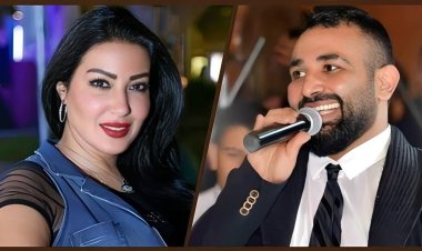 بعد طرح كليب جديد.. سمية الخشاب لـ أحمد سعد: «مش كده يا طويل العمر»