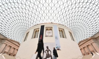 اعتقال شخص للاشتباه في تنفيذه عملية طعن قرب المتحف البريطاني