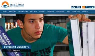 لينك التقديم في جامعة 6 أكتوبر 2023.. المصاريف والأوراق المطلوبة