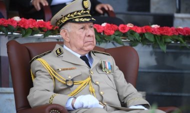 رئيس أركان الجيش الجزائري: مستعدون لمواجهة أي خطر يمس بأمن بلادنا مهما كان نوعه وحجمه