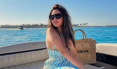 أسما إبراهيم: «مش بدور على الشهرة»