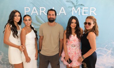 هند صبري وأحمد حاتم ومها الصغير يدعمون "سيستر ايفنت" في نسخته الأولى