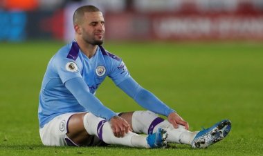 كايل ووكر يقترب من تجديد عقده مع مانشستر سيتي