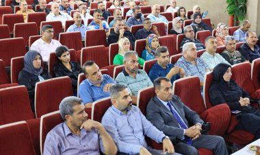 «تحديث سجل الناخبين في مقر وزارة العلوم والتكنولوجيا المدمجة» ندوة لـ وزارة التعليم العالي