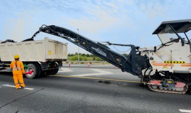 «طرق دبي» تنفذ أعمال صيانة للطرق بإجمالي طول 16.7 كم خلال النصف الأول من 2023