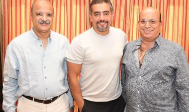 هاني سلامة نجم الدورة الأولي لمهرجان «الغردقة لسينما الشباب»