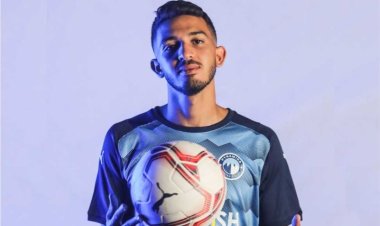 رسميًا.. بيراميدز يعلن ضم سيف جعفر قادمًا من الزمالك