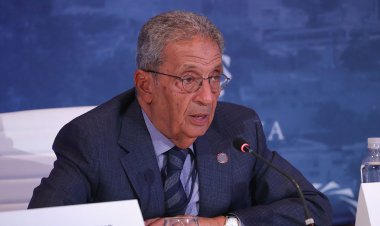 «الباز»: الحركة المدنية تحاول الدفع بـ«عمرو موسى» للترشح في الانتخابات الرئاسية
