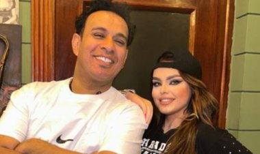 دويتو غنائي يجمع المطربة ريماس ومحمود الليثي في فيلم «حمص وحلاوة»