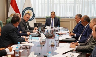 وزير البترول يستقبل رئيس شركة «سي واي بلس» الألمانية لبحث الاستثمار في مجال التعدين