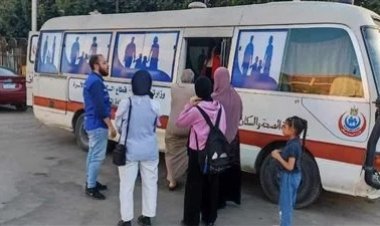 أشرف عقبة: «100 يوم صحة» تشمل جميع الفئات العمرية