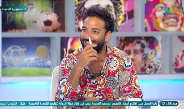 أحمد ميدو : حازم إمام أبلغ مسئولي «الجبلاية» بإستقالته