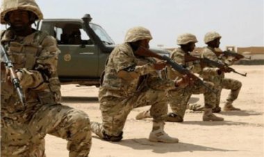 الجيش الصومالي يعلن القضاء على 25 إرهابيًا
