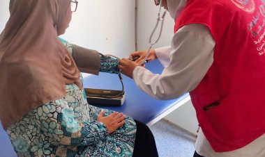 60 ألف مواطن تلقوا الخدمات الطبية بالمجان خلال شهر يوليو في سوهاج