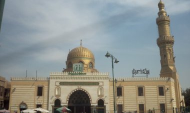 الأوقاف: الشعب المصري يحب مسجد السيدة نفيسة بشكل خاص