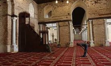 خلص عليه بعد الصلاة.. عاطل ينهي حياة عامل في القاهرة