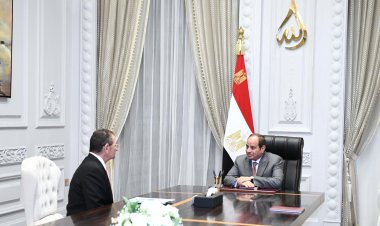 الرئيس السيسي يوجه بتعزيز دور صندوق «تحيا مصر»