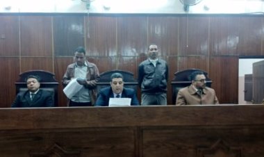 2 سبتمبر.. أولى جلسات محاكمة المتهمين بقتل طبيب الساحل