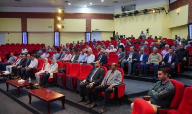 4 جلسات نقاشية بملتقى العاملين بالمراجعة الداخلية والحوكمة بوزارة الشباب