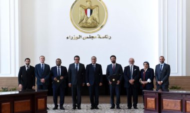 رئيس الوزراء يشهد توقيع مذكرة تفاهم مع «روسى» لتحسين خدمات علاج الأورام