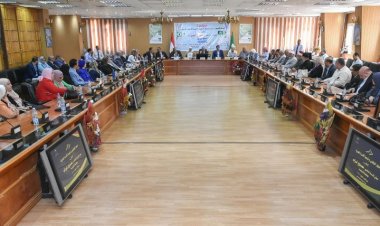 محافظ الشرقية يشهد فعاليات جلسة الحوار الوطني لمشروع تنمية الأسرة المصرية